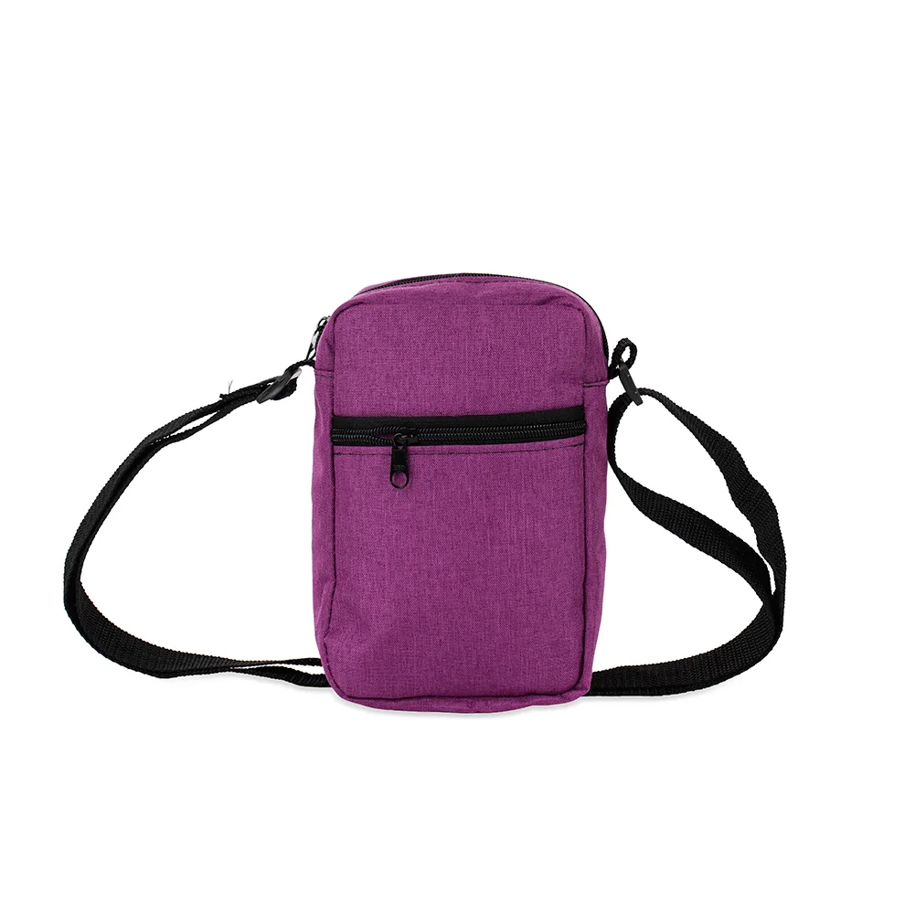 Bolsa de Ombro Poliéster para Brindes