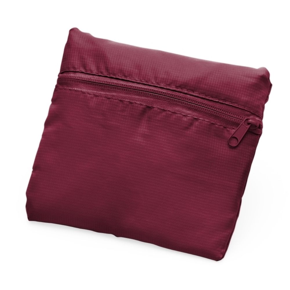 Bolsa de viagem dobrável personalizada para brindes corporativos