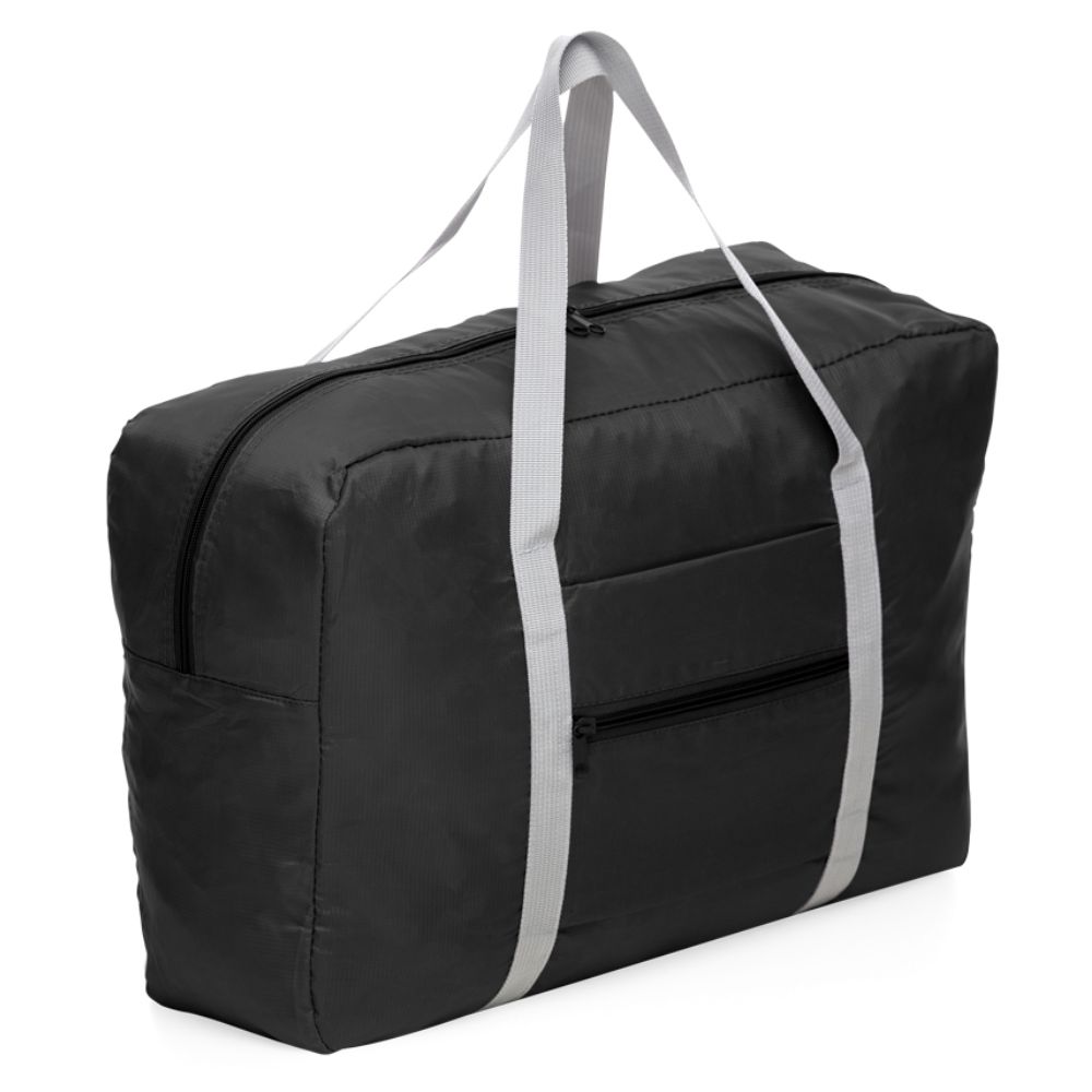 Bolsa de viagem dobrável personalizada para brindes corporativos