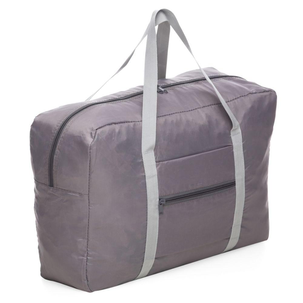 Bolsa de viagem dobrável personalizada para brindes corporativos