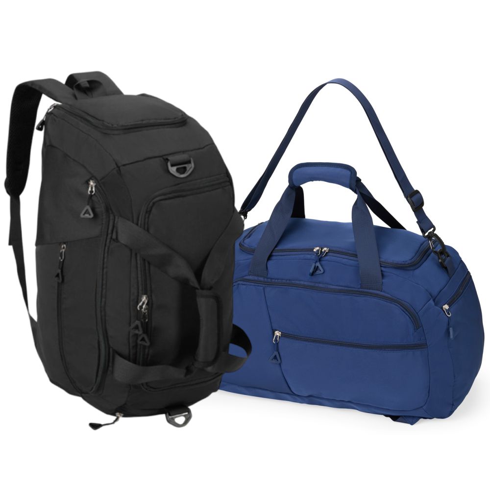 Bolsa esportiva personalizada para brindes promocionais