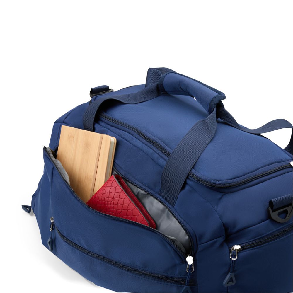 Bolsa esportiva personalizada para brindes promocionais