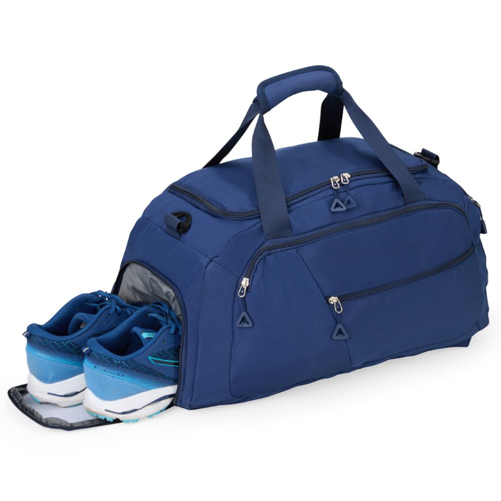 Bolsa esportiva personalizada para brindes promocionais