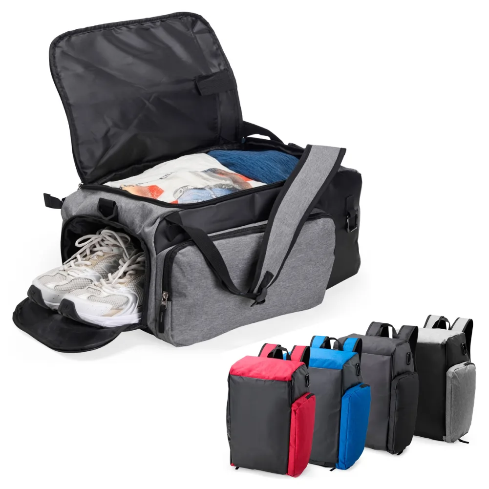 Bolsa Esportiva Poliéster 40 Litros para Brindes