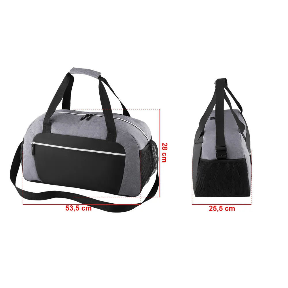 Bolsa Esportiva Poliéster Promocional