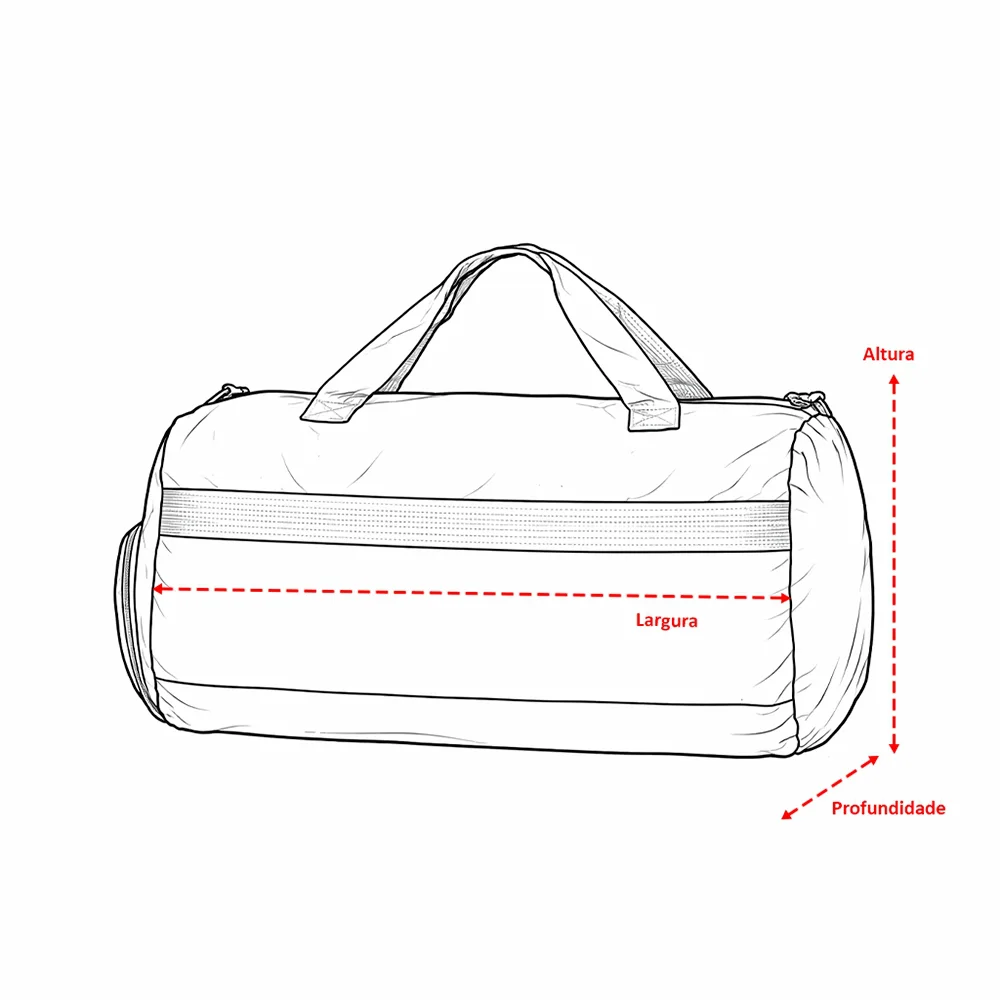 Bolsa Oxford 23L Promocional