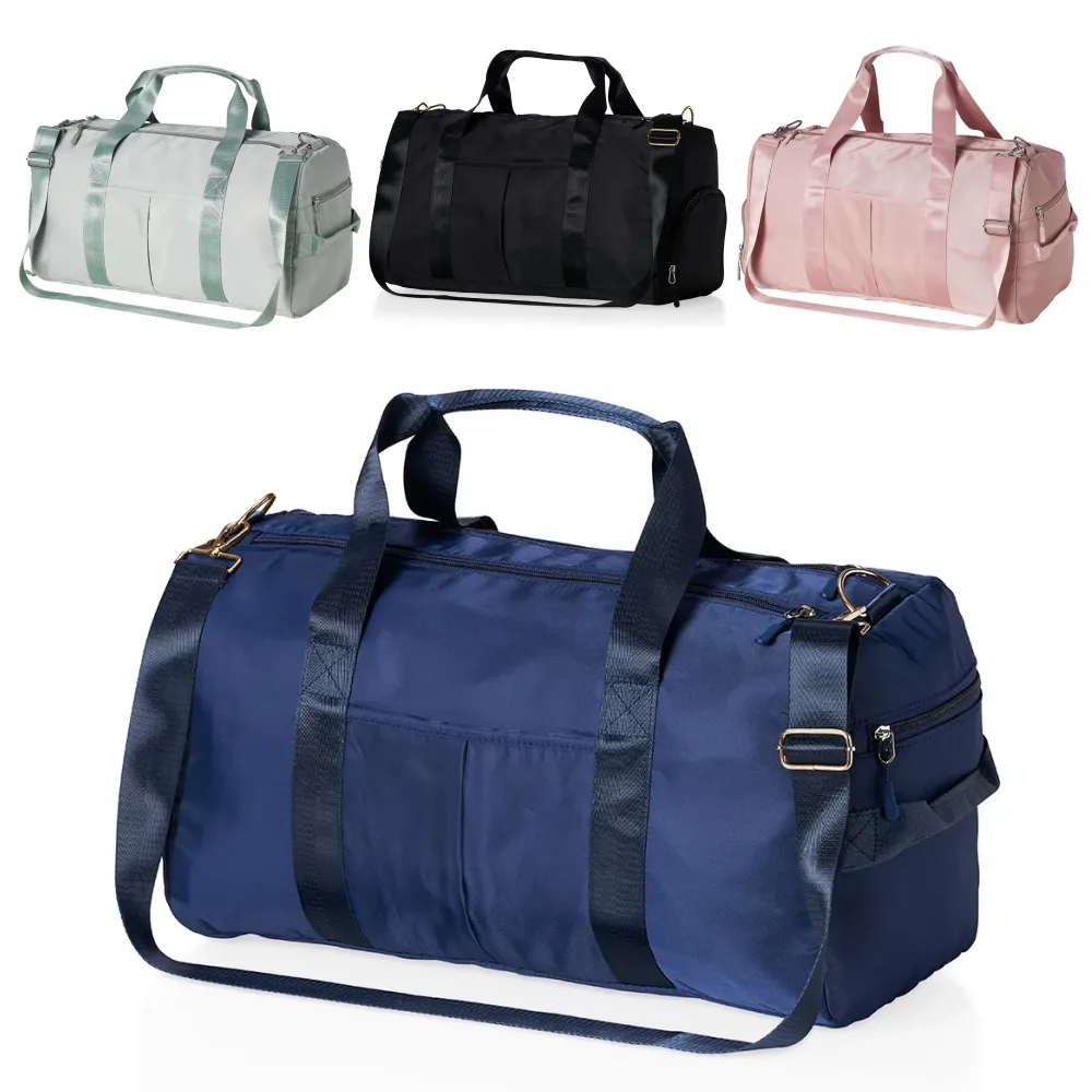 Bolsa esportiva personalizada para brindes corporativos