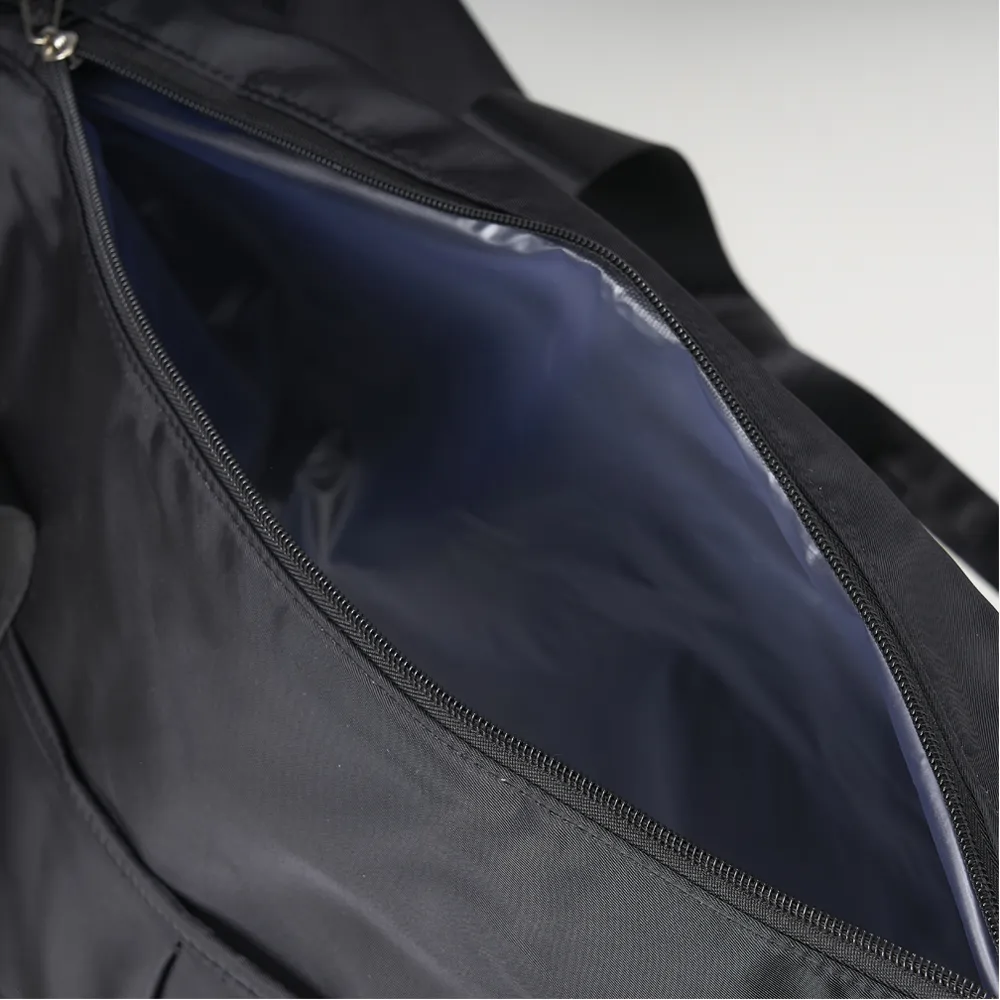 Bolsa esportiva personalizada para brindes corporativos