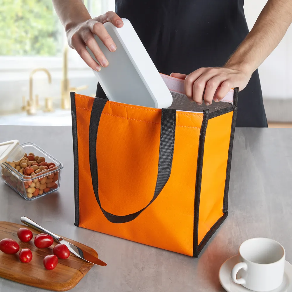 Bolsa Térmica 12 Litros Personalizada