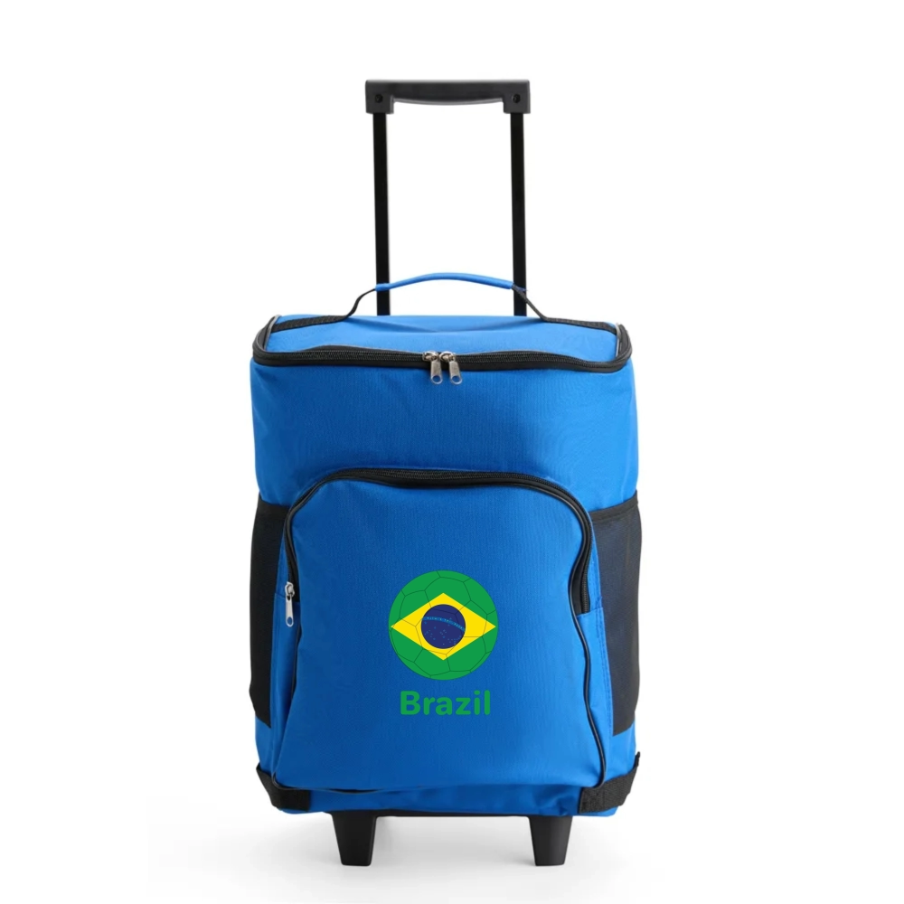 Bolsa Térmica 30L Brindes para Copa do Mundo