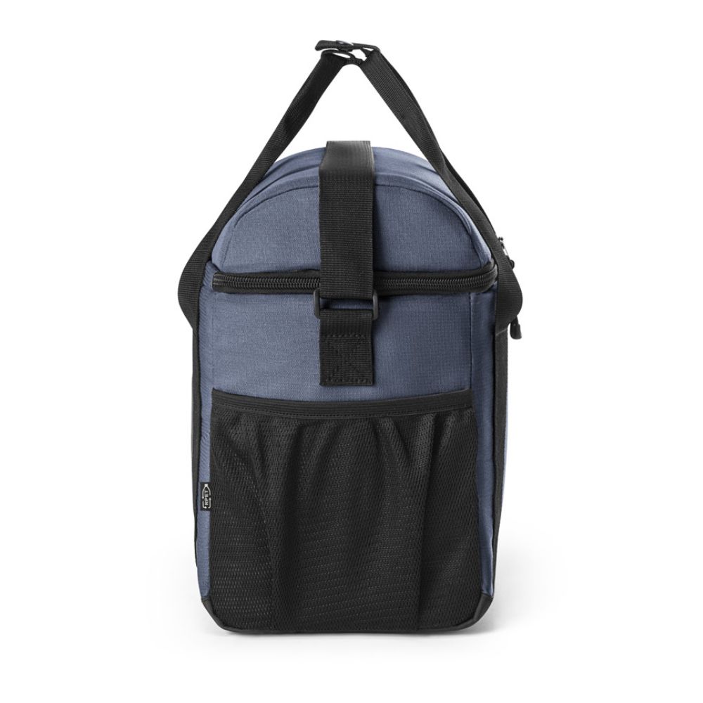Bolsa térmica almofadada personalizada para brindes corporativos