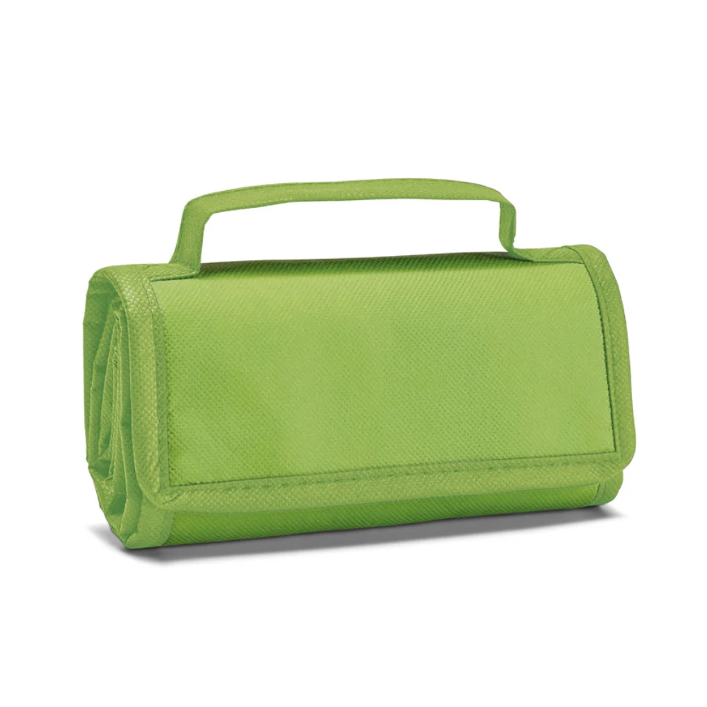Bolsa térmica dobrável personalizada para brindes promocionais