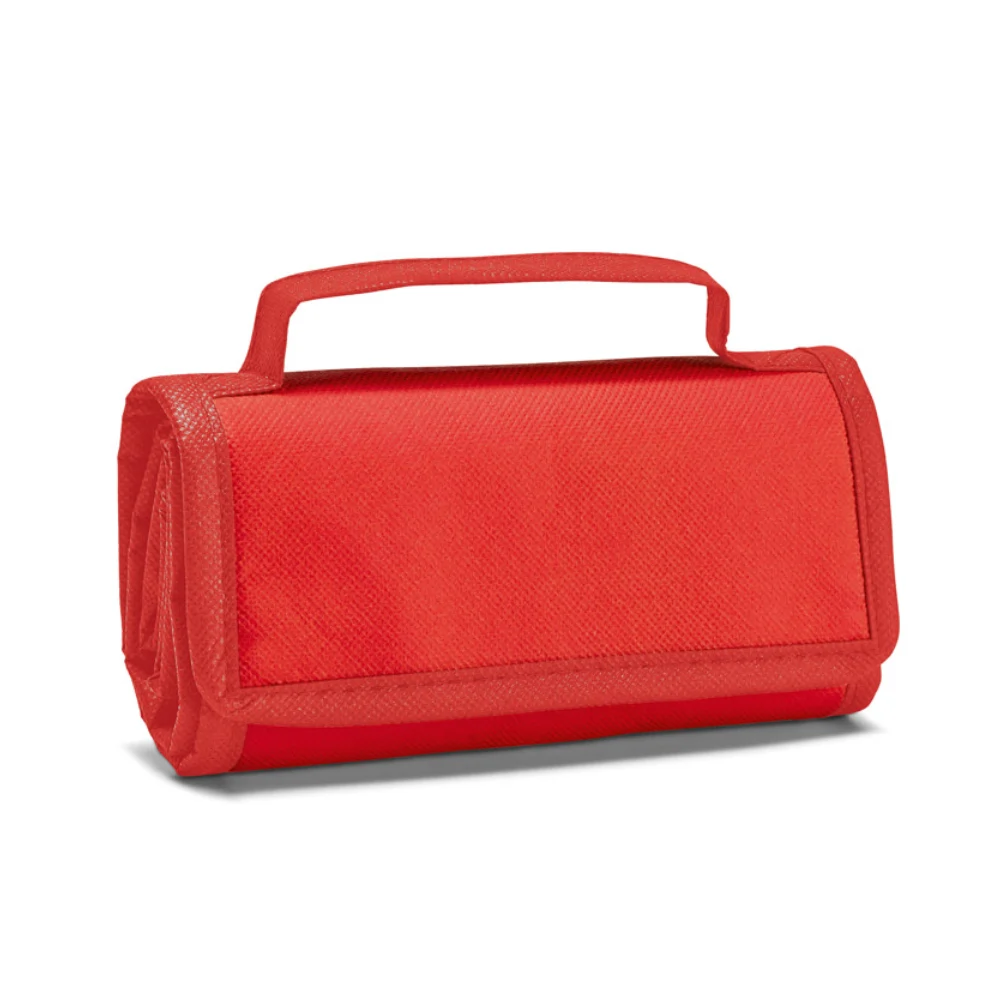 Bolsa térmica dobrável personalizada para brindes promocionais