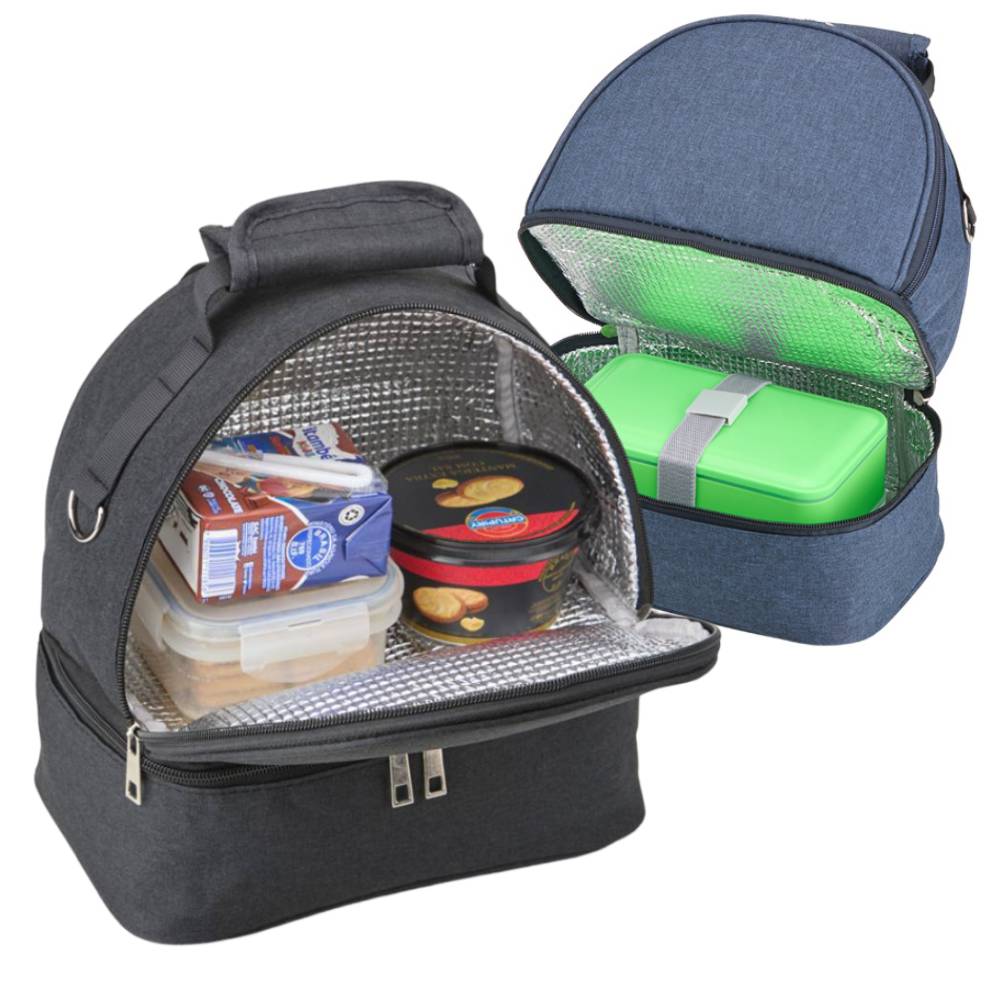 Bolsa térmica personalizada para brindes corporativos