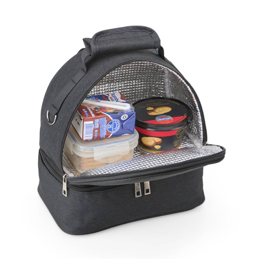 Bolsa térmica personalizada para brindes corporativos