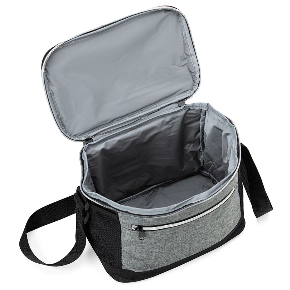 Bolsa Térmica Nylon 10 Litros Personalizada Para Brindes