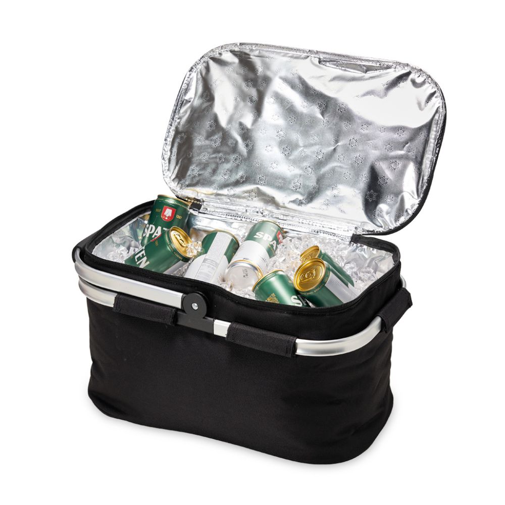 Bolsa térmica personalizada para brindes promocionais