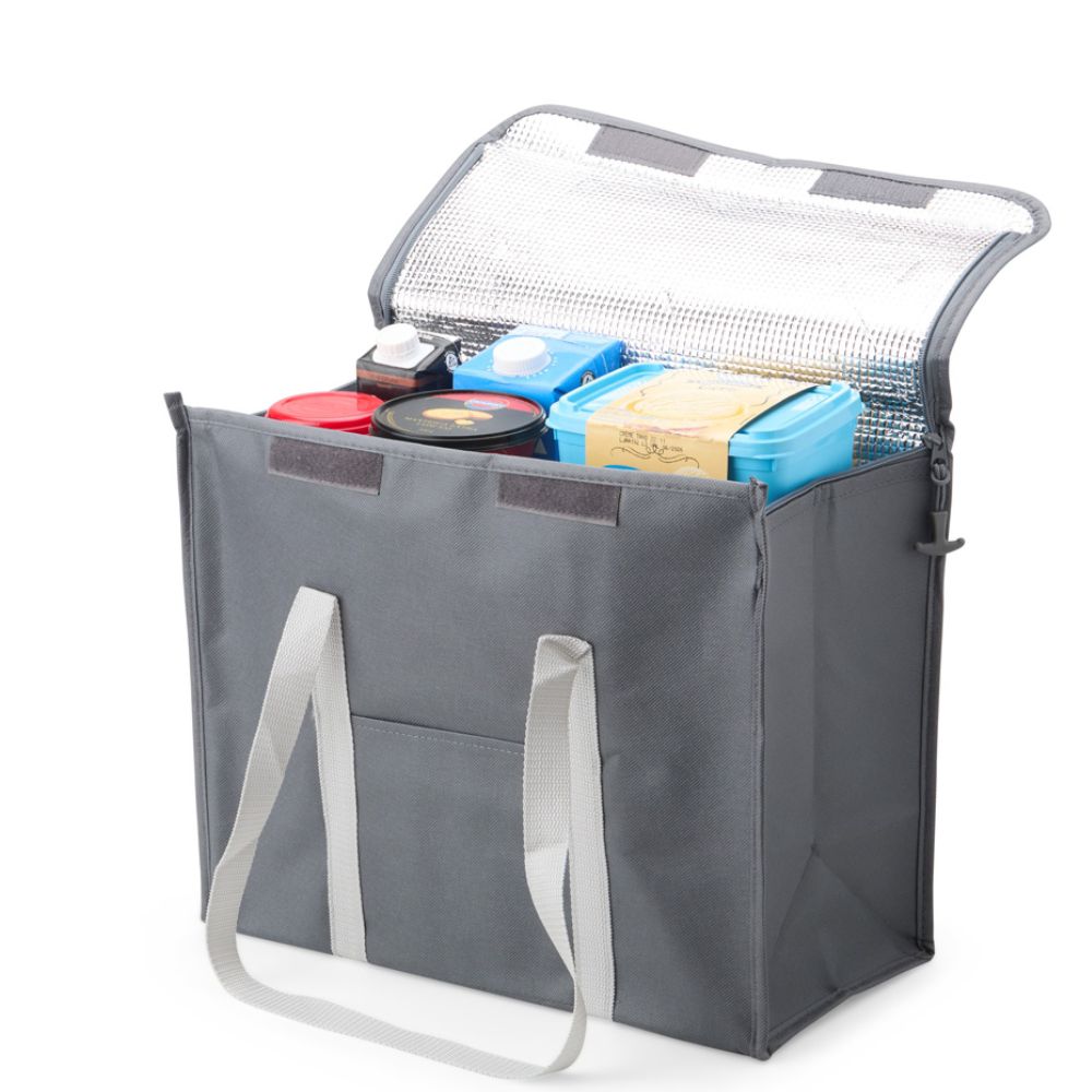 Bolsa térmica personalizada para brindes promocionais