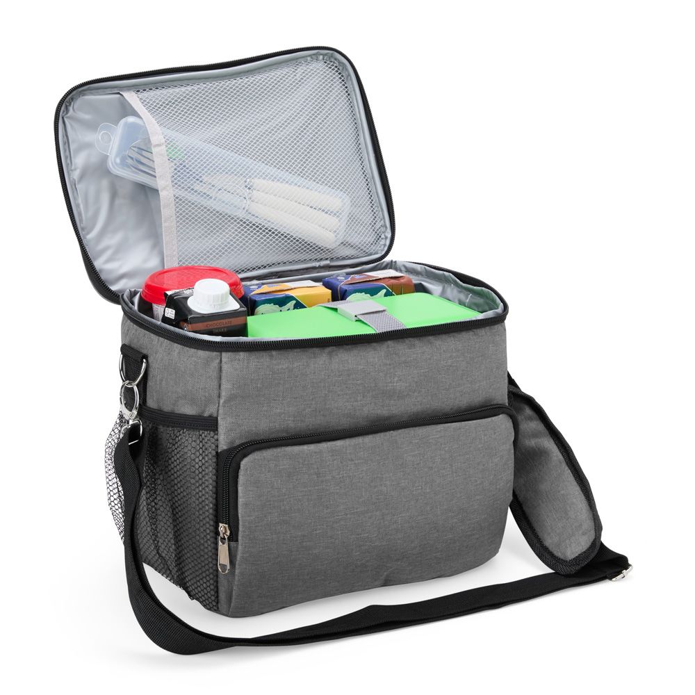 Bolsa térmica personalizada para brindes corporativos