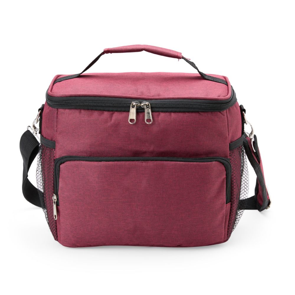 Bolsa térmica personalizada para brindes corporativos