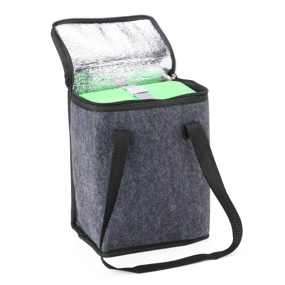 Bolsa térmica personalizada para brindes promocionais