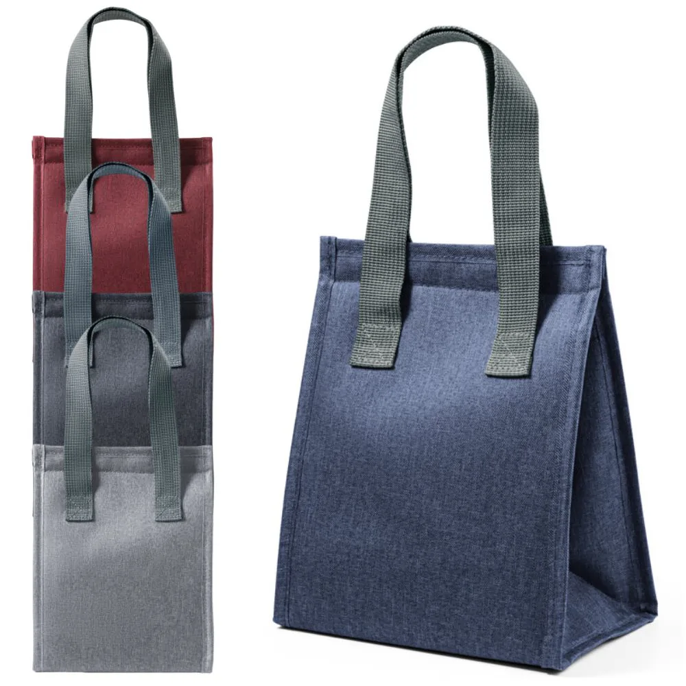 Bolsa térmica personalizada para brindes promocionais