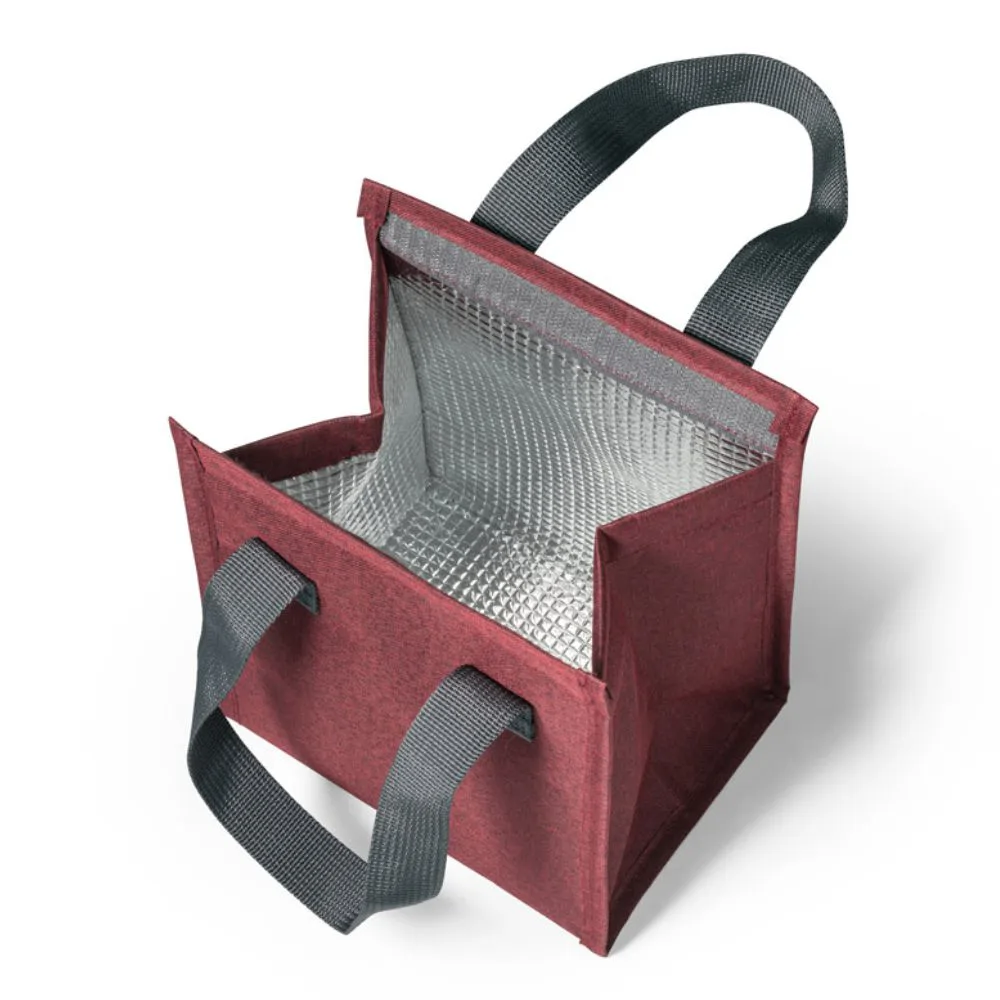 Bolsa térmica personalizada para brindes promocionais