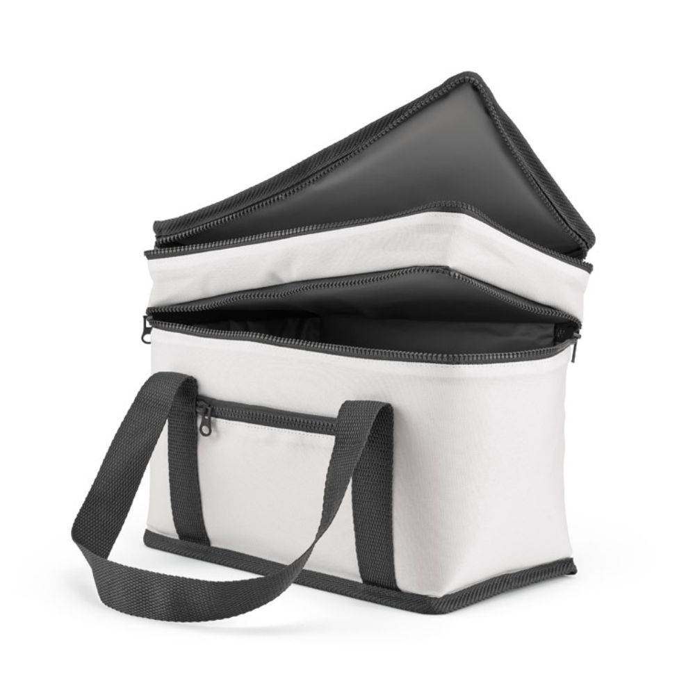 Bolsa térmica personalizada para brindes promocionais