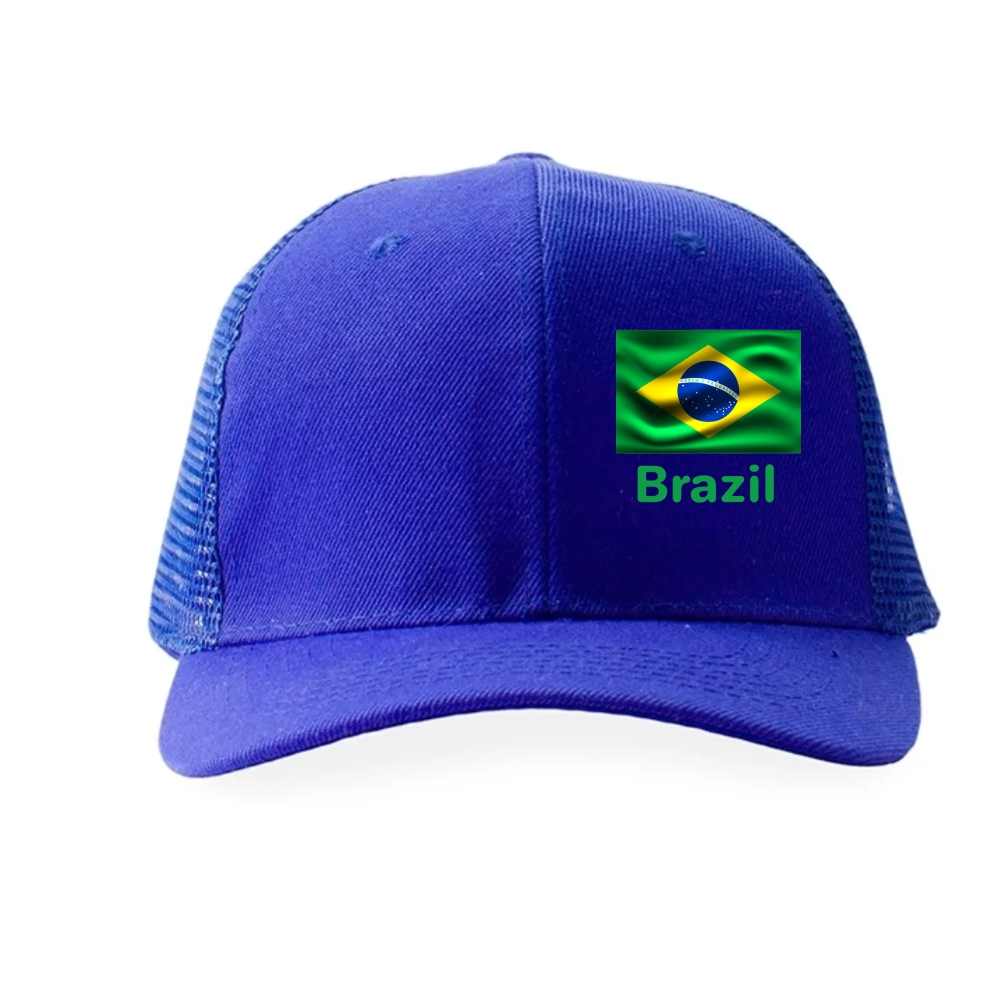 Boné Poliéster Brindes para Copa do Mundo