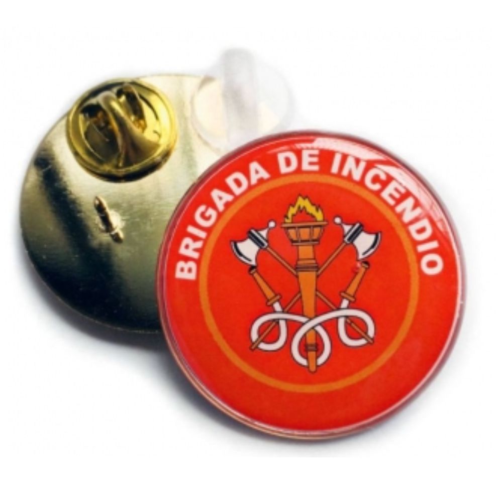 Botton Pin de Metal em Resina para Brindes Promocionais