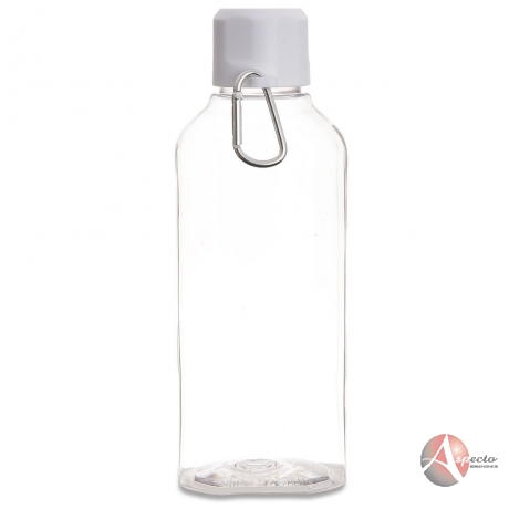 Squeeze Plástico 730ml Personalizado Branco