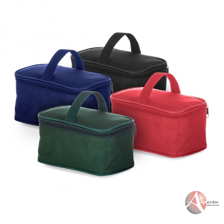 Bolsa Térmica 2,6 Litros Nylon para Brindes