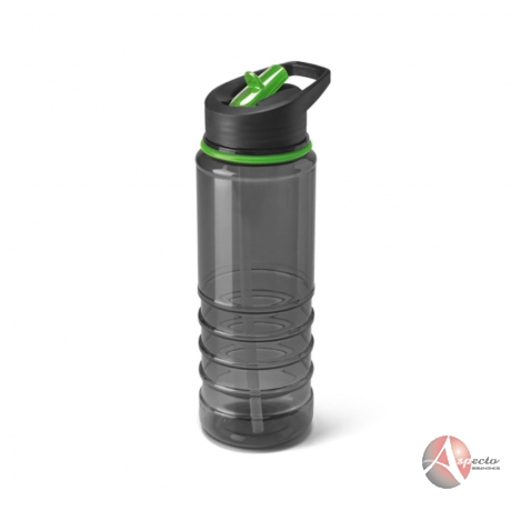 queeze 650 ML Plástico para Brindes Personalizados Verde
