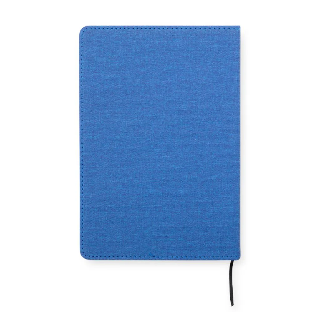 Caderneta com suporte de celular personalizada para brindes promocionais