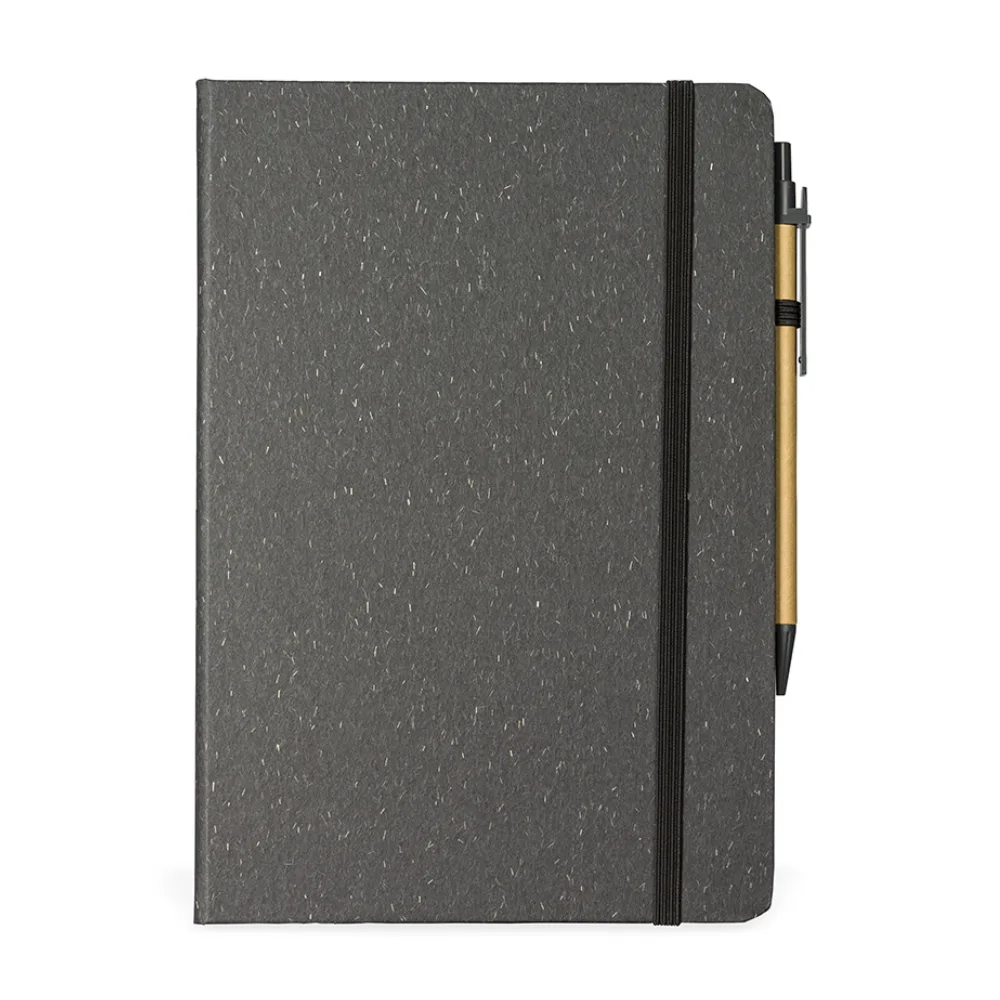 Caderneta ecológica personalizada para brindes promocionais