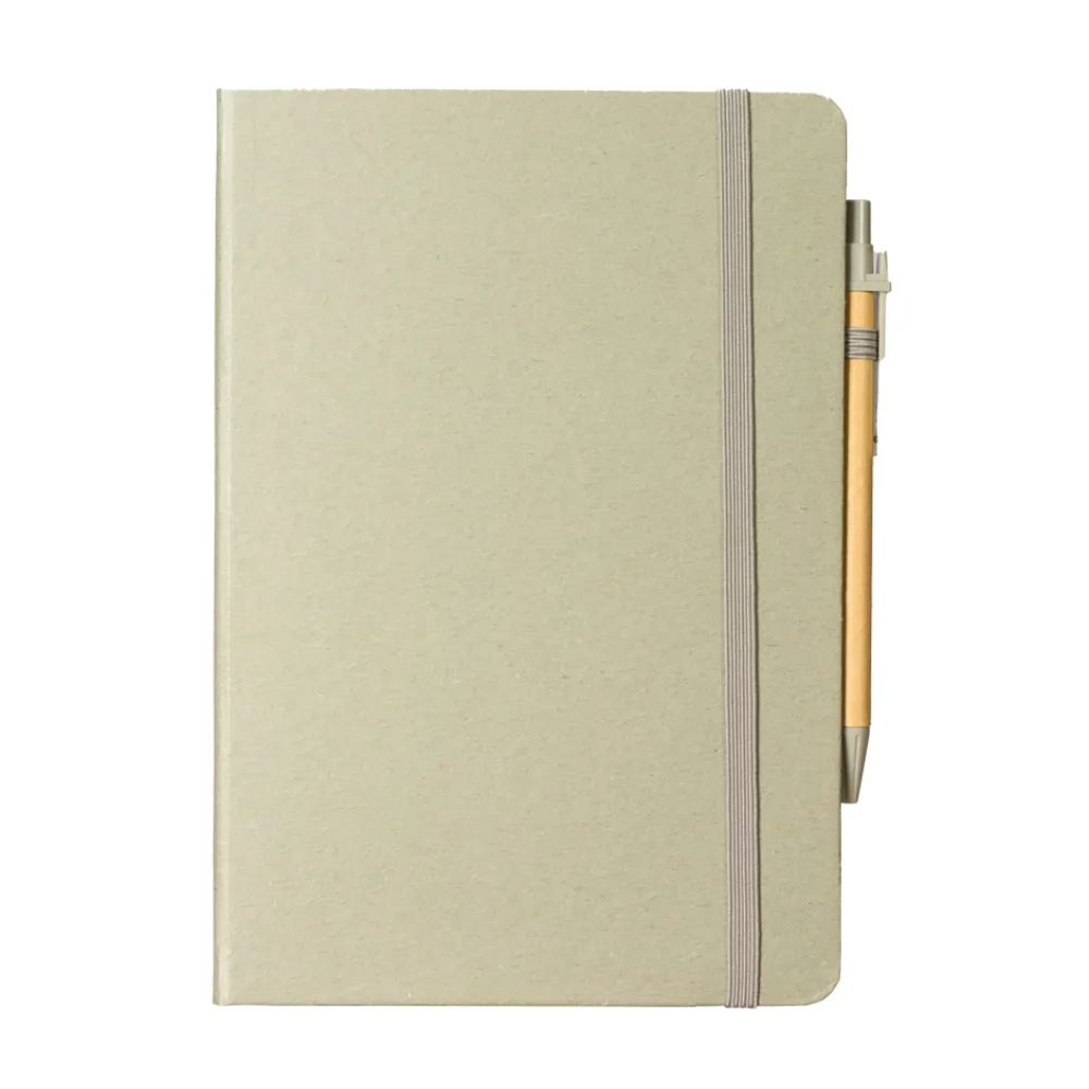 Caderneta ecológica personalizada para brindes promocionais