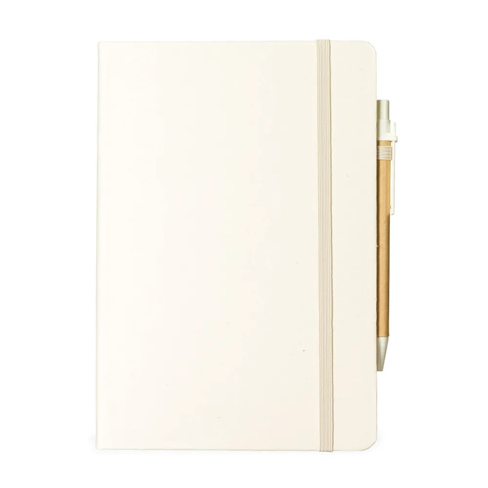 Caderneta ecológica personalizada para brindes promocionais