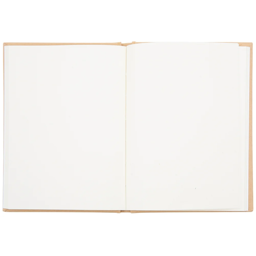 Caderneta Kraft Ecológica Personalizada