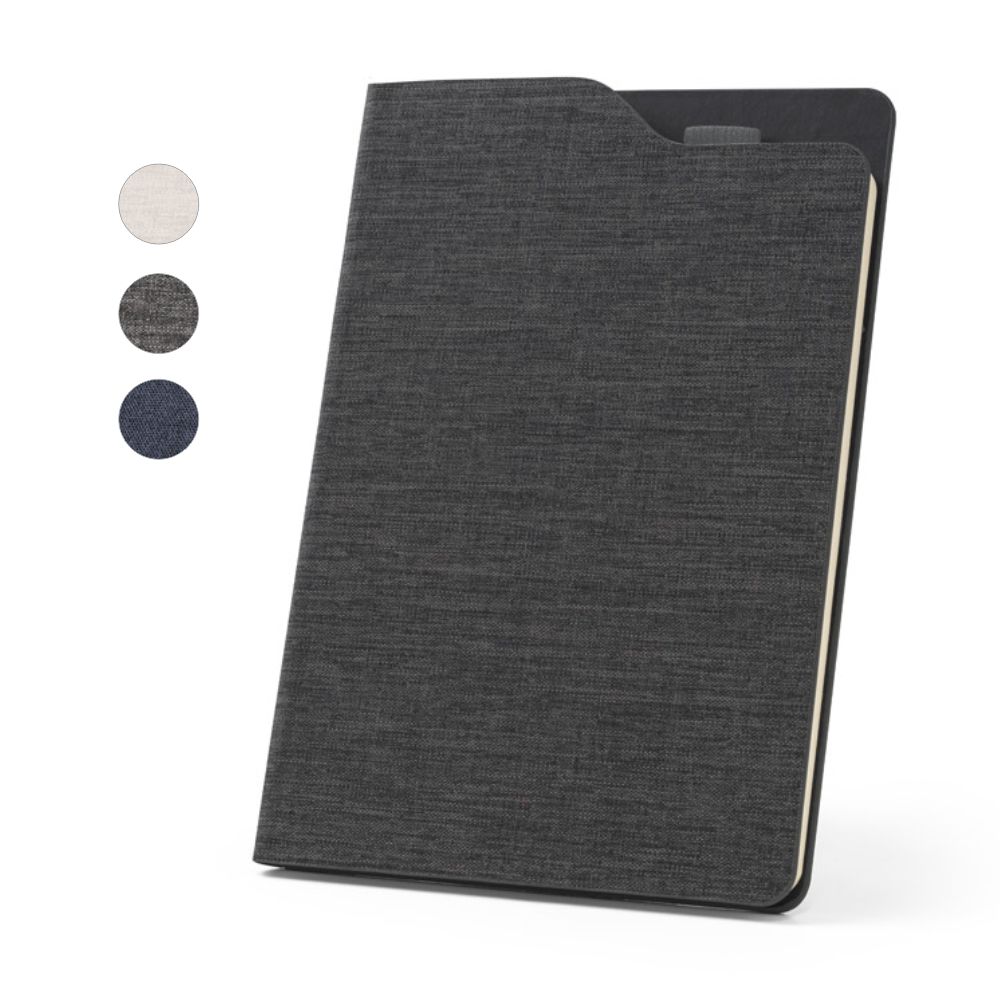 Caderno personalizado para brindes promocionais