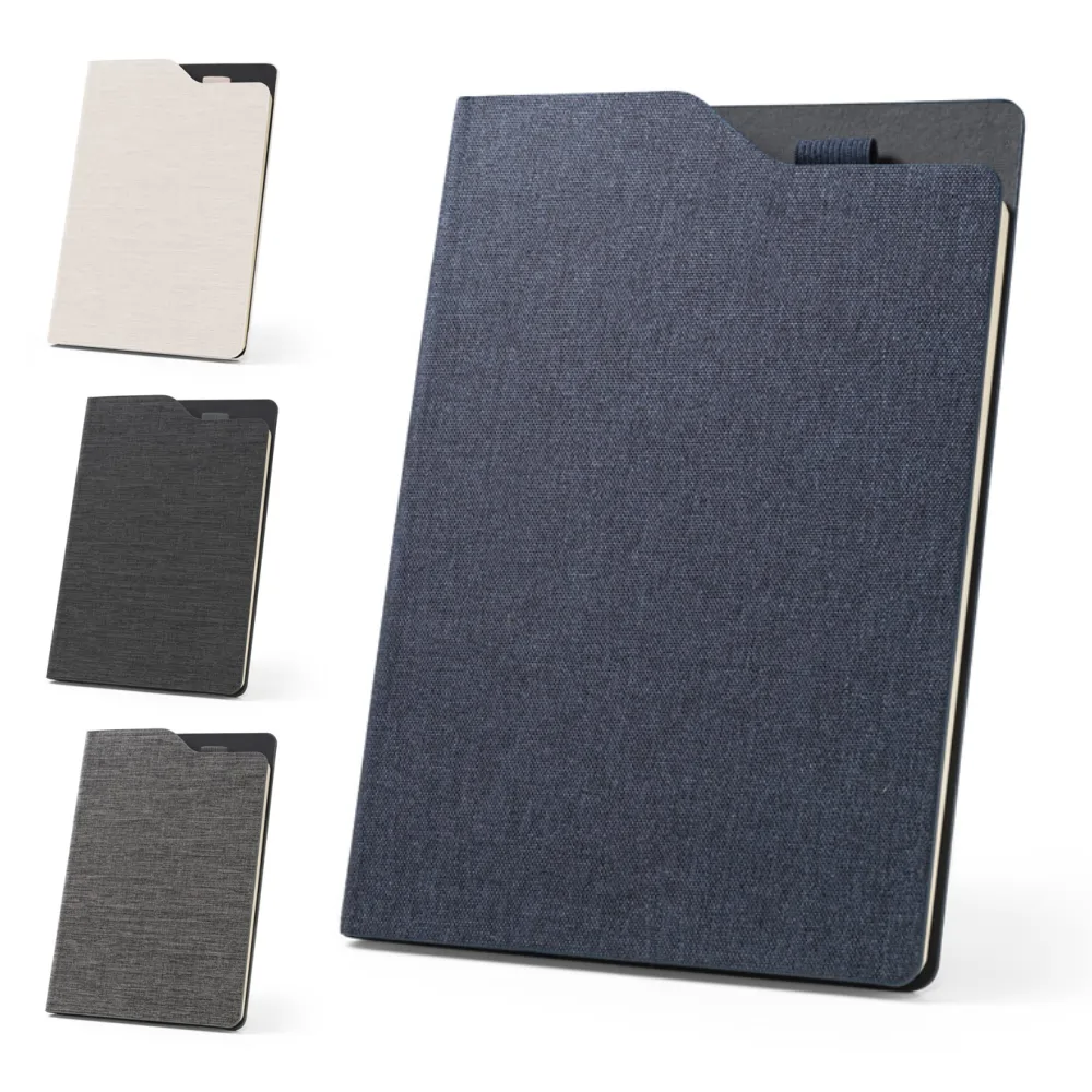 Caderno A5 personalizado para brindes promocionais