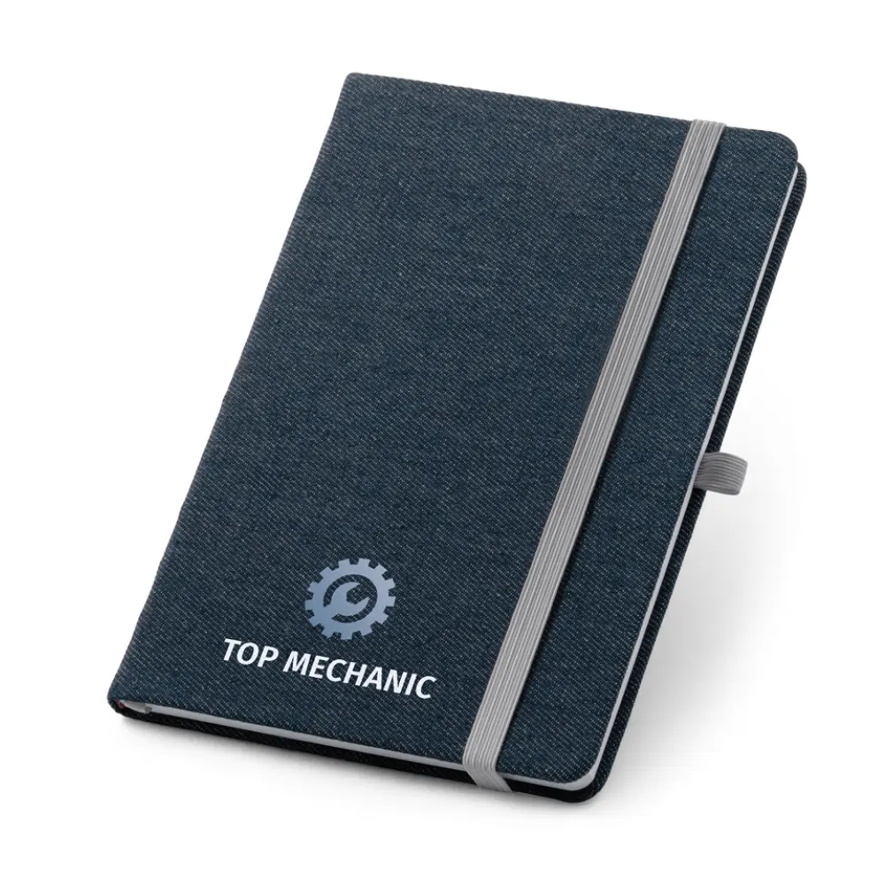 Caderno A5 personalizado para brindes promocionais