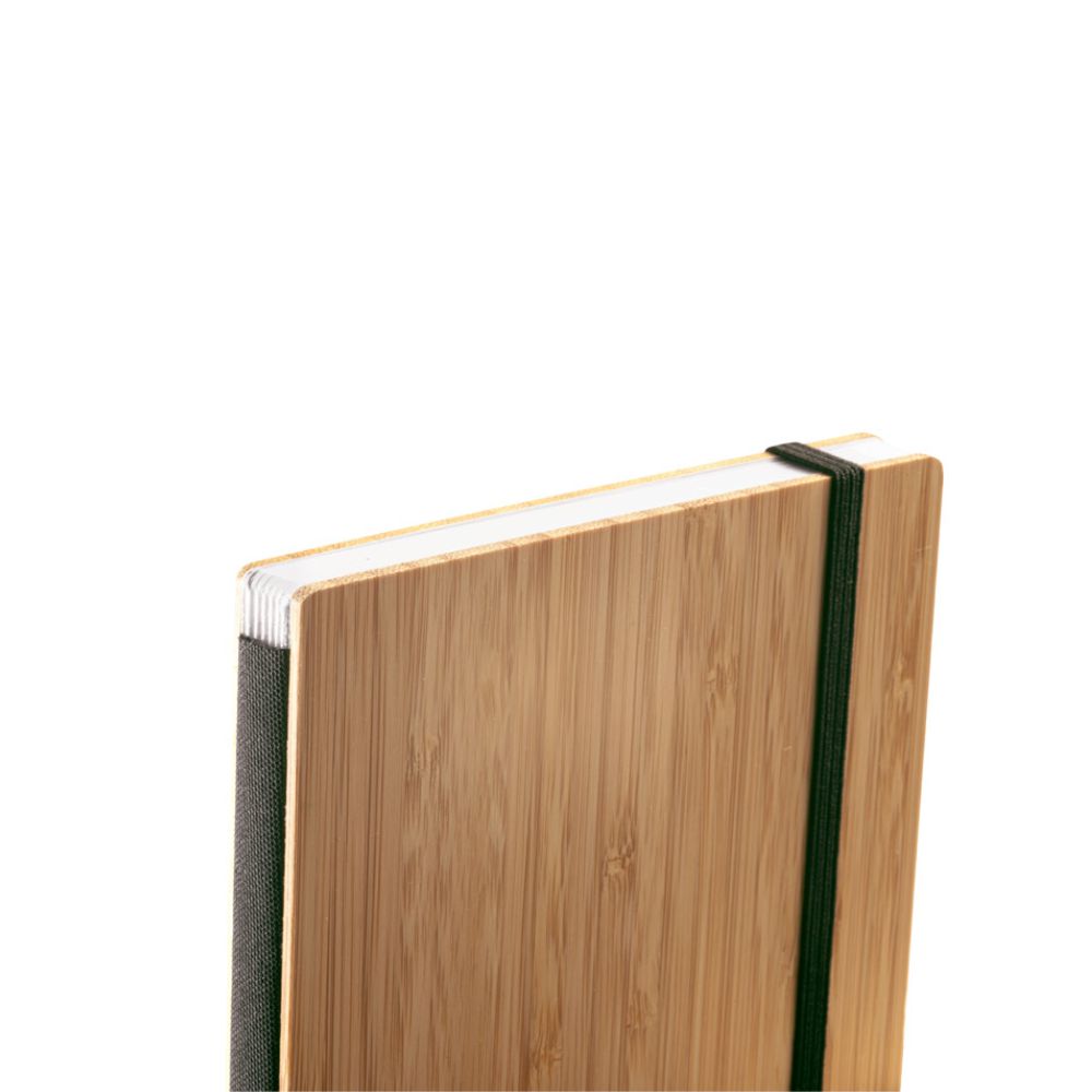 Caderno de Bambu Personalizado para Brindes Corporativos
