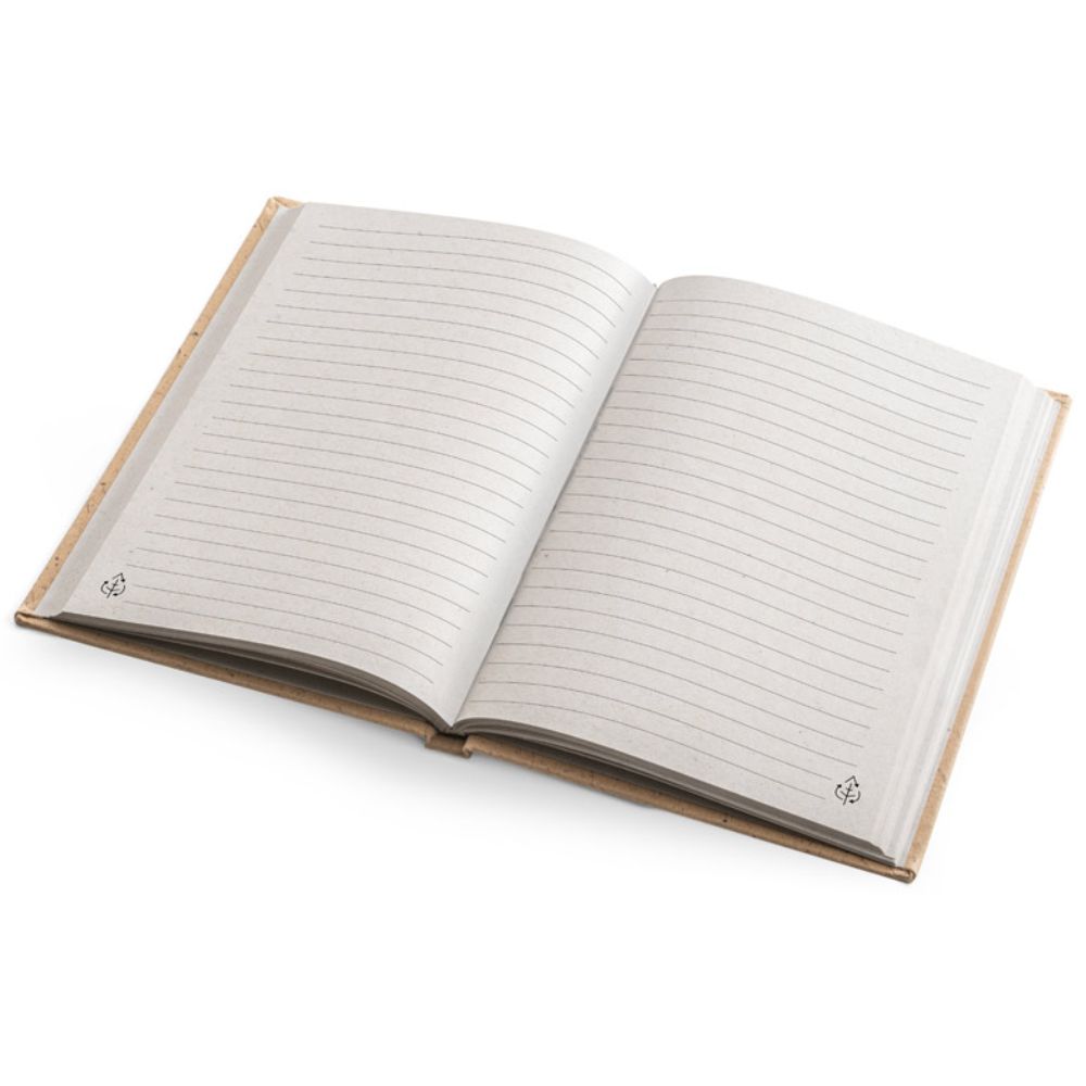 Caderno A5 personalizado para brindes promocionais