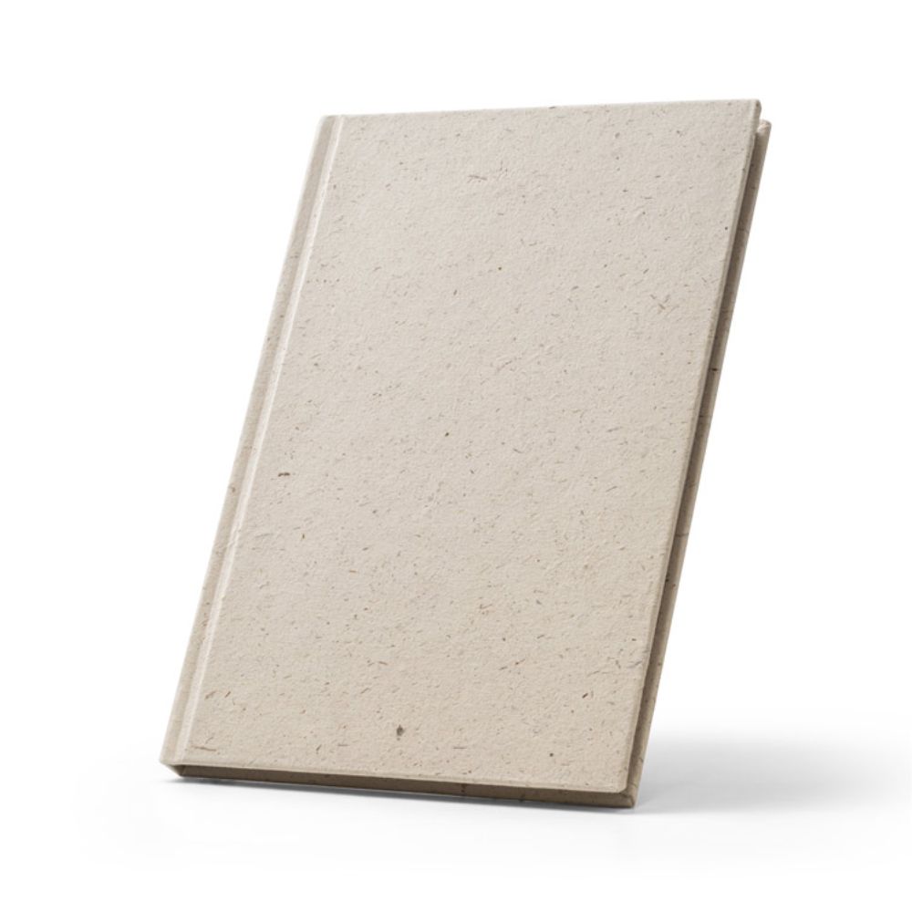 Caderno A5 personalizado para brindes corporativos