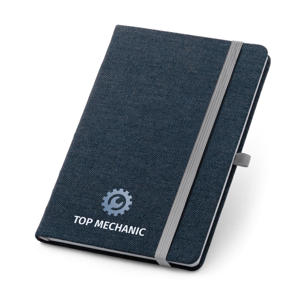 Caderno A5 personalizado para brindes promocionais
