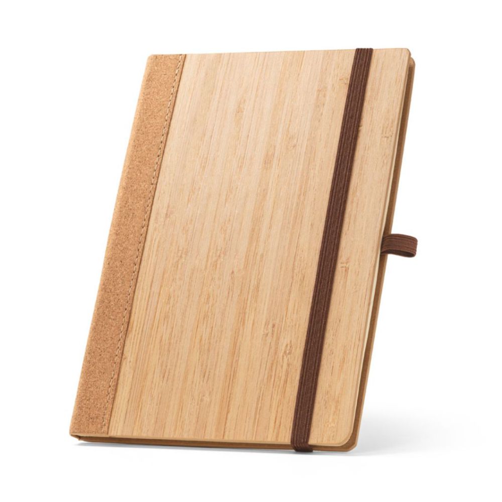 Caderno personalizado para brindes corporativos