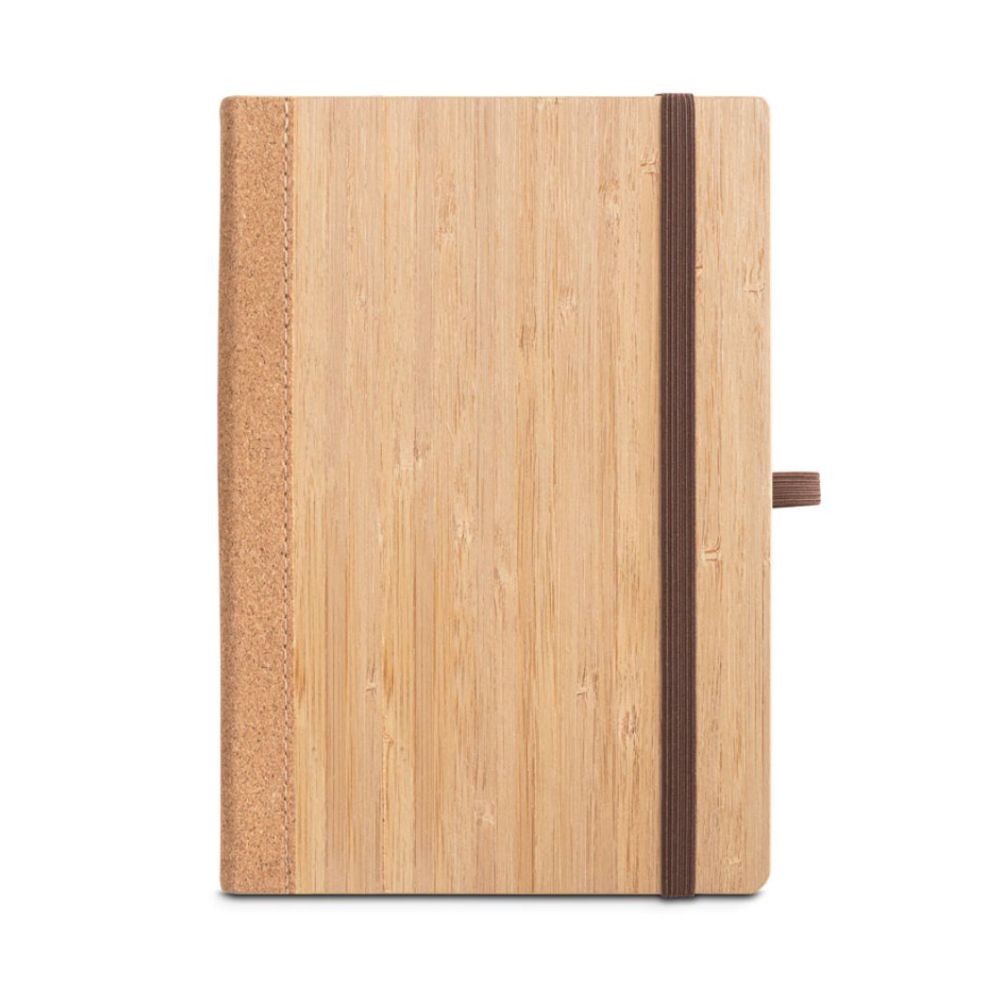 Caderno personalizado para brindes corporativos