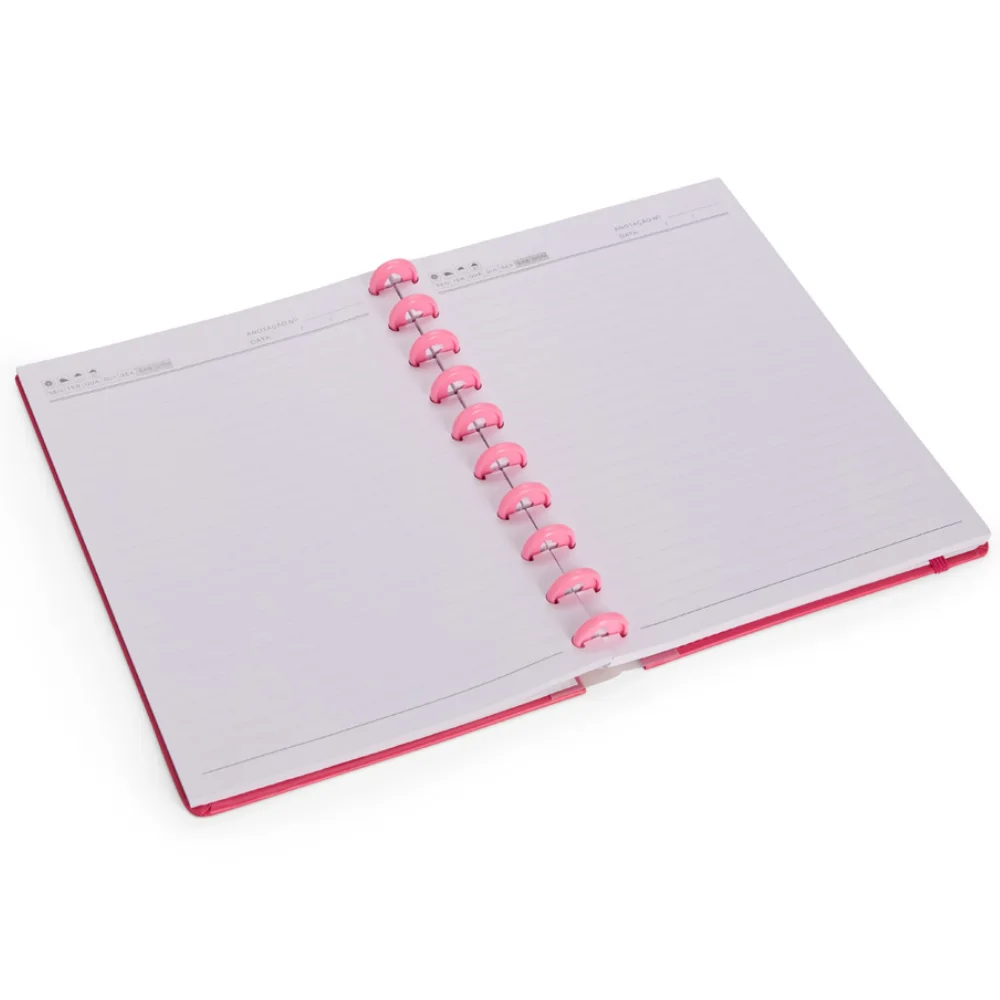 Caderno de Disco Personalizado para Brindes Promocionais