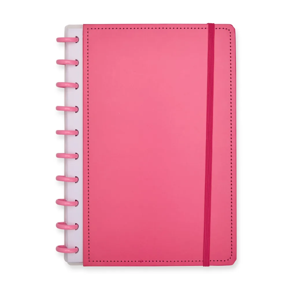 Caderno de Disco Personalizado para Brindes Promocionais