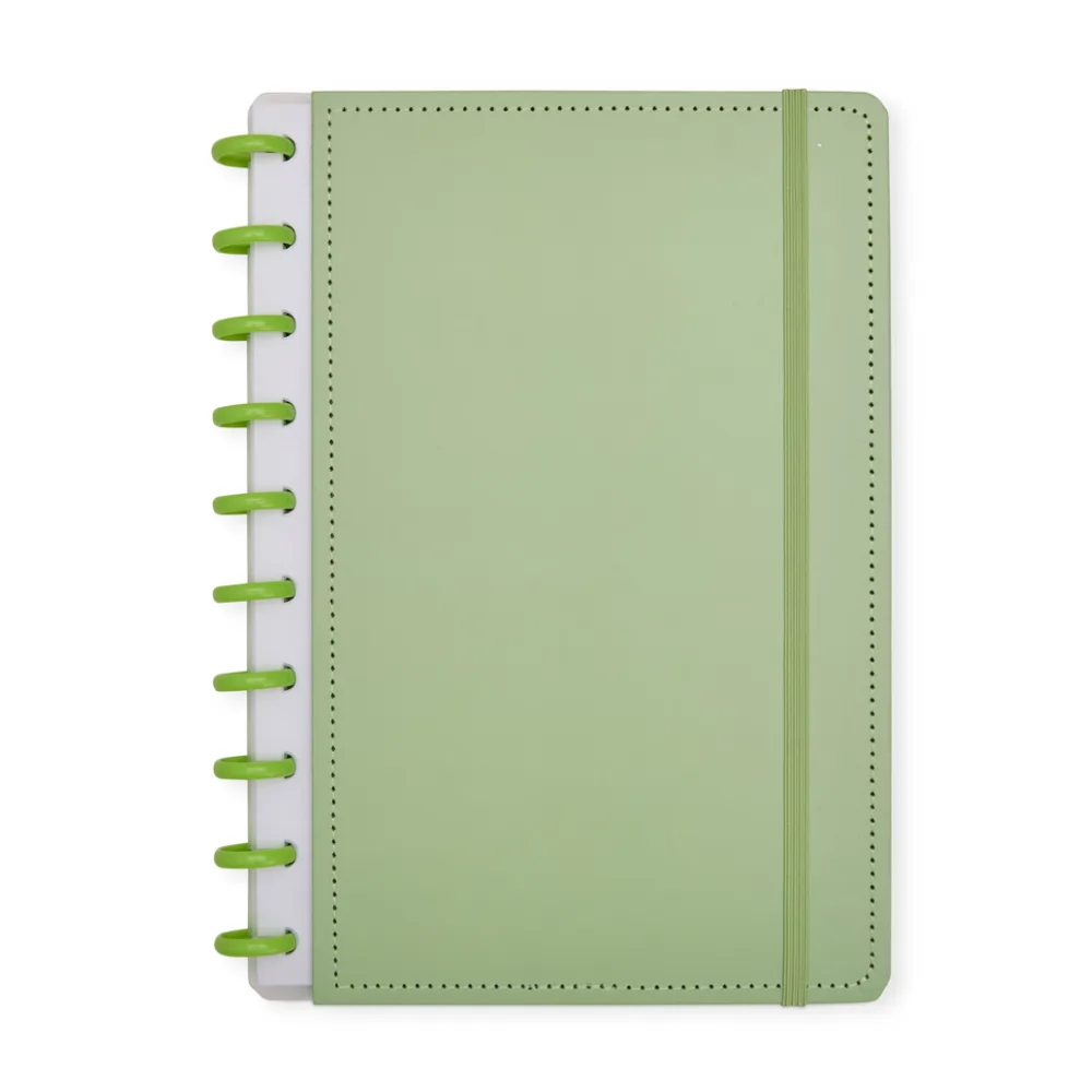 Caderno de Disco Personalizado para Brindes Promocionais